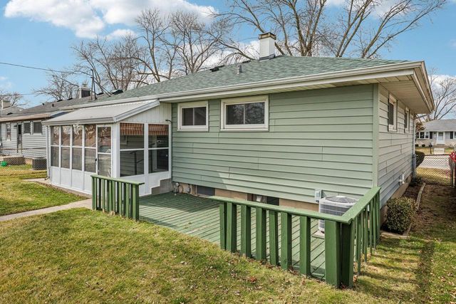 6606 S 20th STREET, Milwaukee, WI 53221