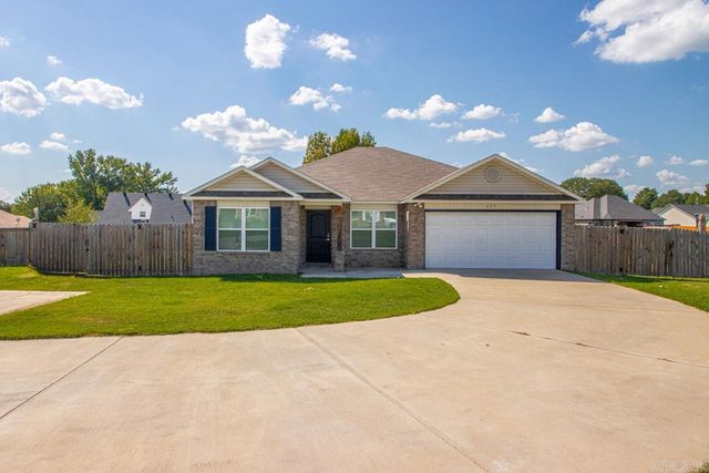 117 James Dr, Beebe, AR 72012