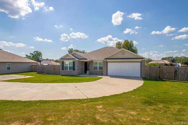 117 James Dr, Beebe, AR 72012