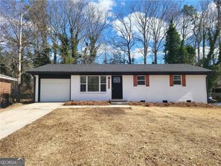4664 Ryan Road, Conley, GA 30288