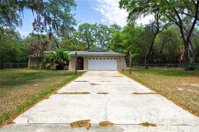 12615 OAK TREE DRIVE, Hudson, FL 34667