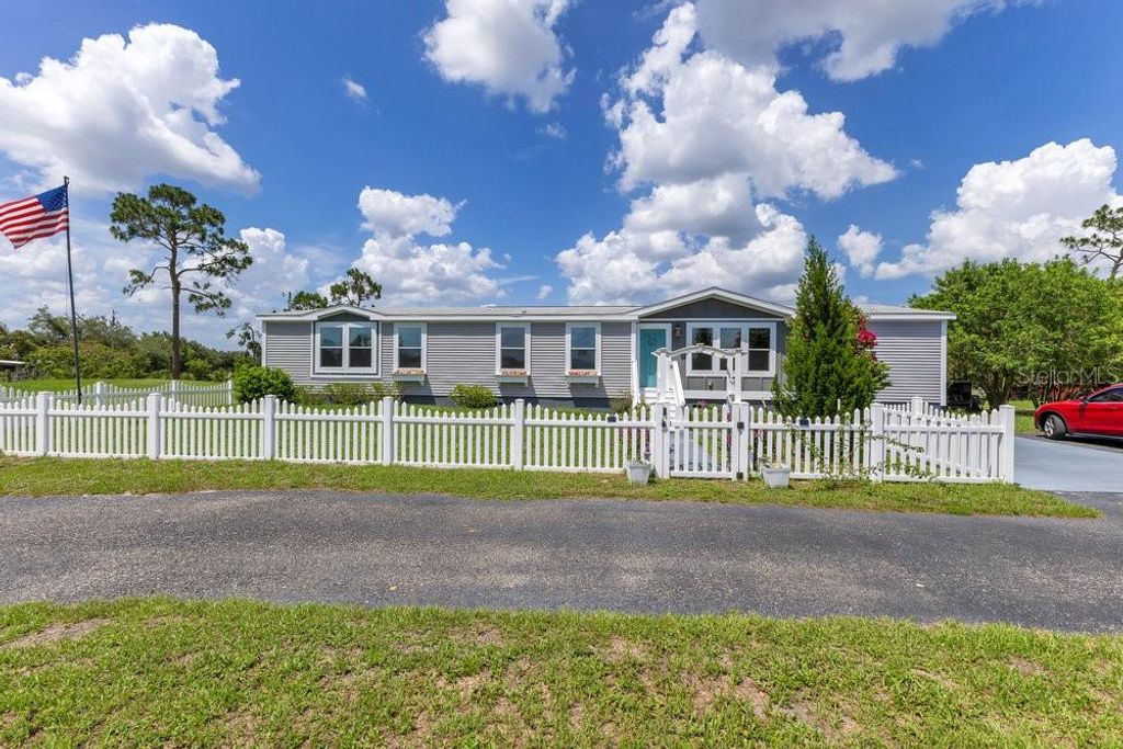 4361 ALBRITTON ROAD, St Cloud, FL 34772