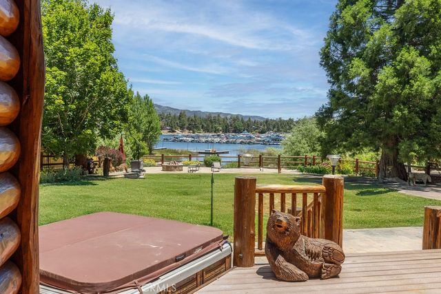 535 Cienega Road, Big Bear Lake, CA 92315