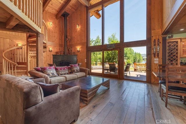 535 Cienega Road, Big Bear Lake, CA 92315