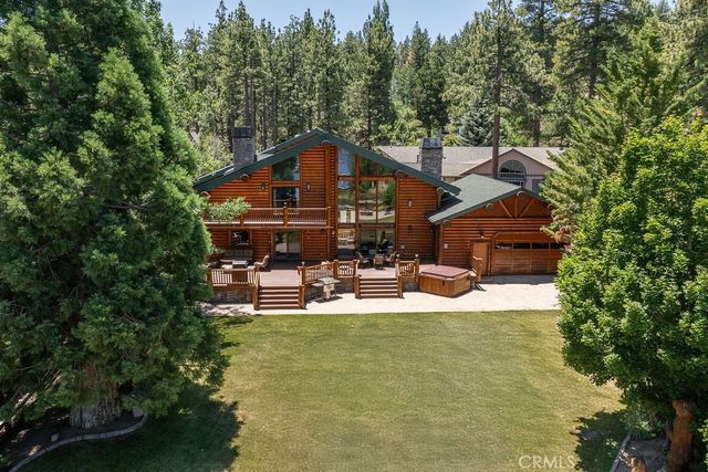 535 Cienega Road, Big Bear Lake, CA 92315