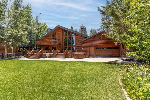 535 Cienega Road, Big Bear Lake, CA 92315