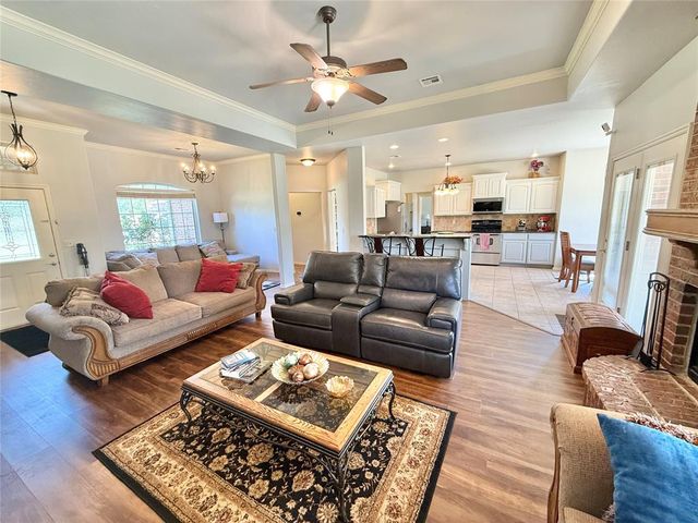 14635 Waterloo Falls Road, Arcadia, OK 73007