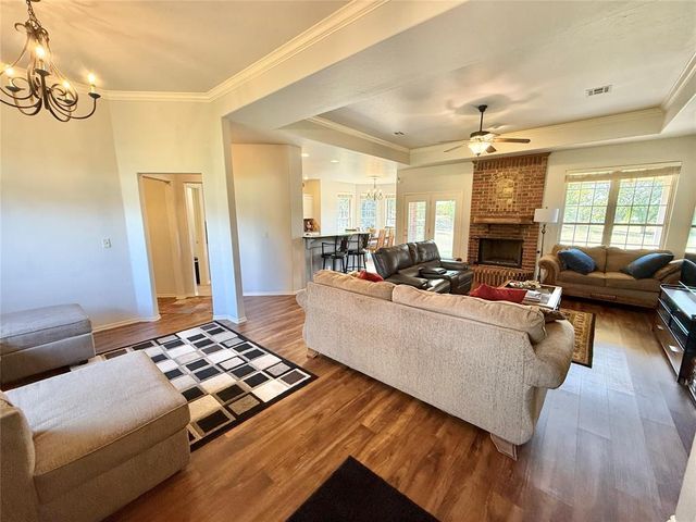 14635 Waterloo Falls Road, Arcadia, OK 73007