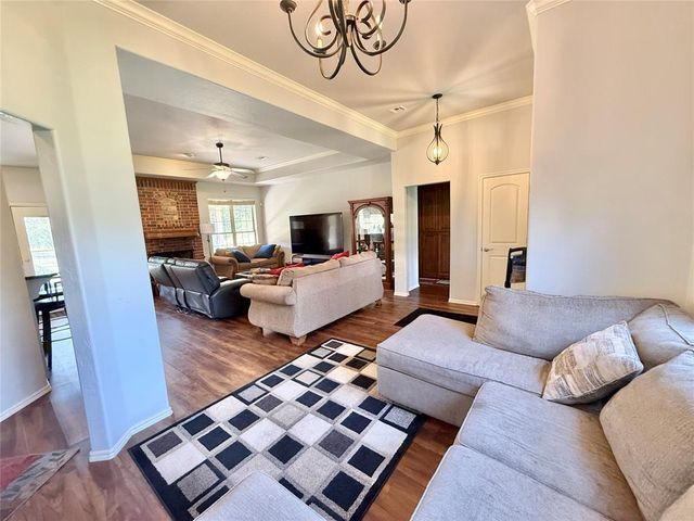 14635 Waterloo Falls Road, Arcadia, OK 73007