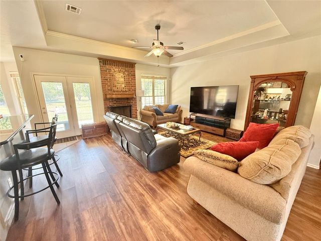 14635 Waterloo Falls Road, Arcadia, OK 73007