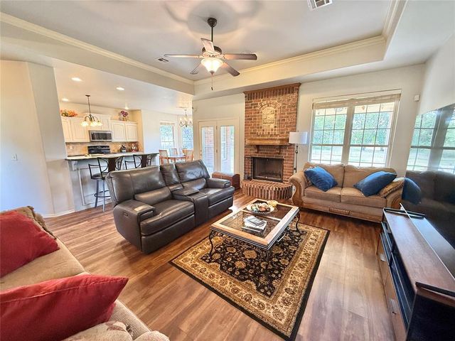 14635 Waterloo Falls Road, Arcadia, OK 73007