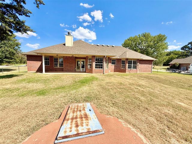 14635 Waterloo Falls Road, Arcadia, OK 73007