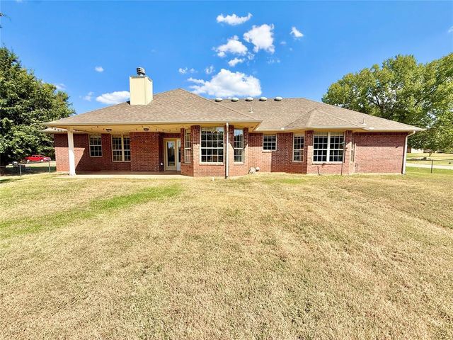 14635 Waterloo Falls Road, Arcadia, OK 73007