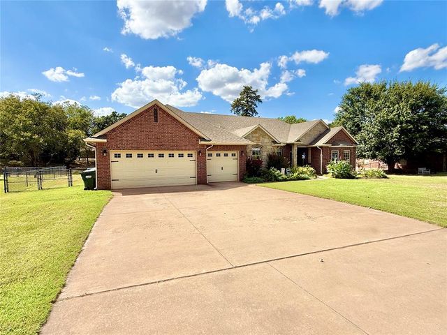 14635 Waterloo Falls Road, Arcadia, OK 73007