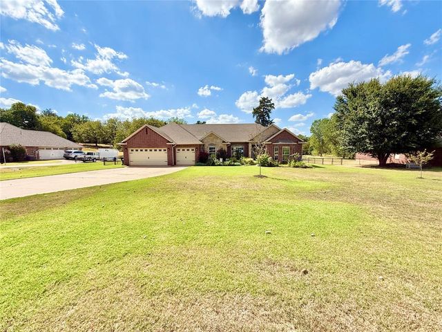 14635 Waterloo Falls Road, Arcadia, OK 73007