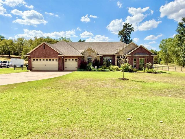 14635 Waterloo Falls Road, Arcadia, OK 73007