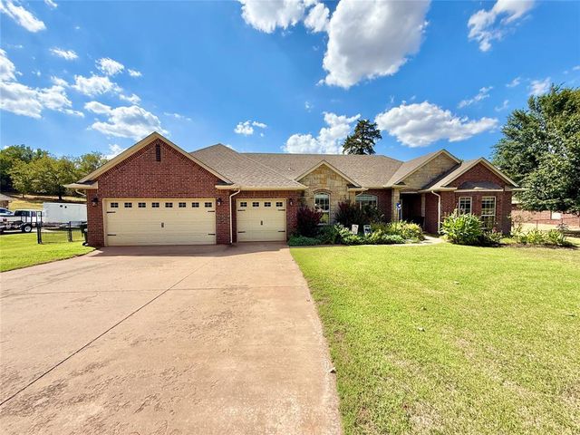 14635 Waterloo Falls Road, Arcadia, OK 73007