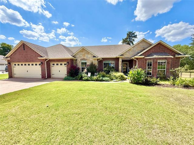 14635 Waterloo Falls Road, Arcadia, OK 73007