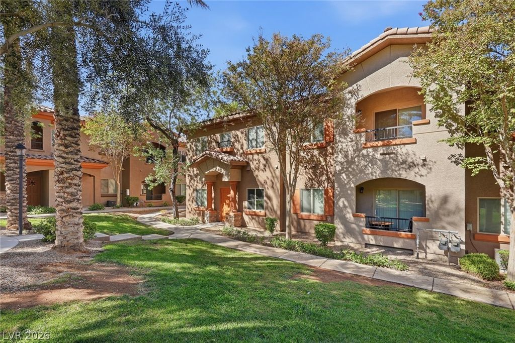 7701 West Robindale Road 259, Las Vegas, NV 89113 — exterior