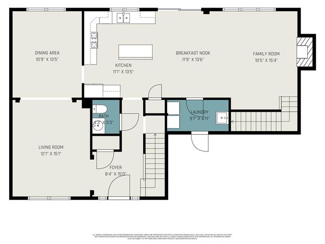 4605 Woodcreek Drive, Grand Rapids, MI 49546