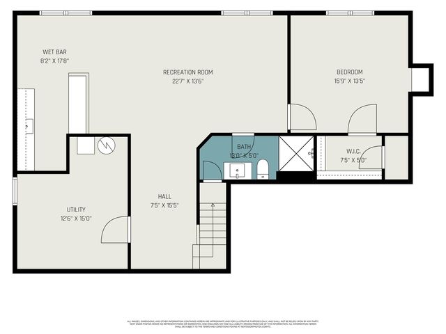 4605 Woodcreek Drive, Grand Rapids, MI 49546
