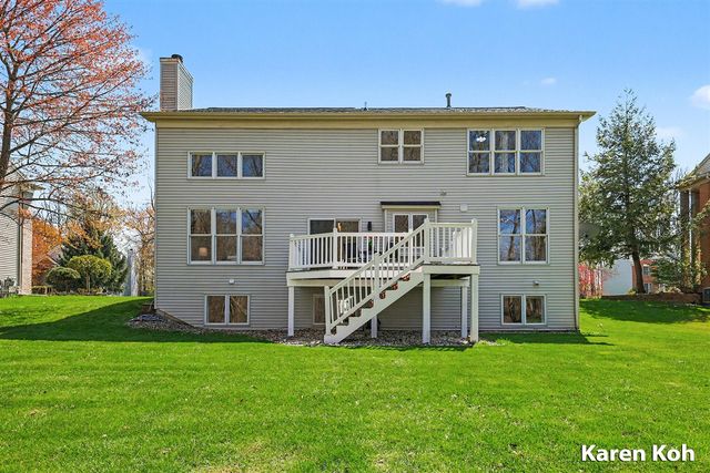 4605 Woodcreek Drive, Grand Rapids, MI 49546