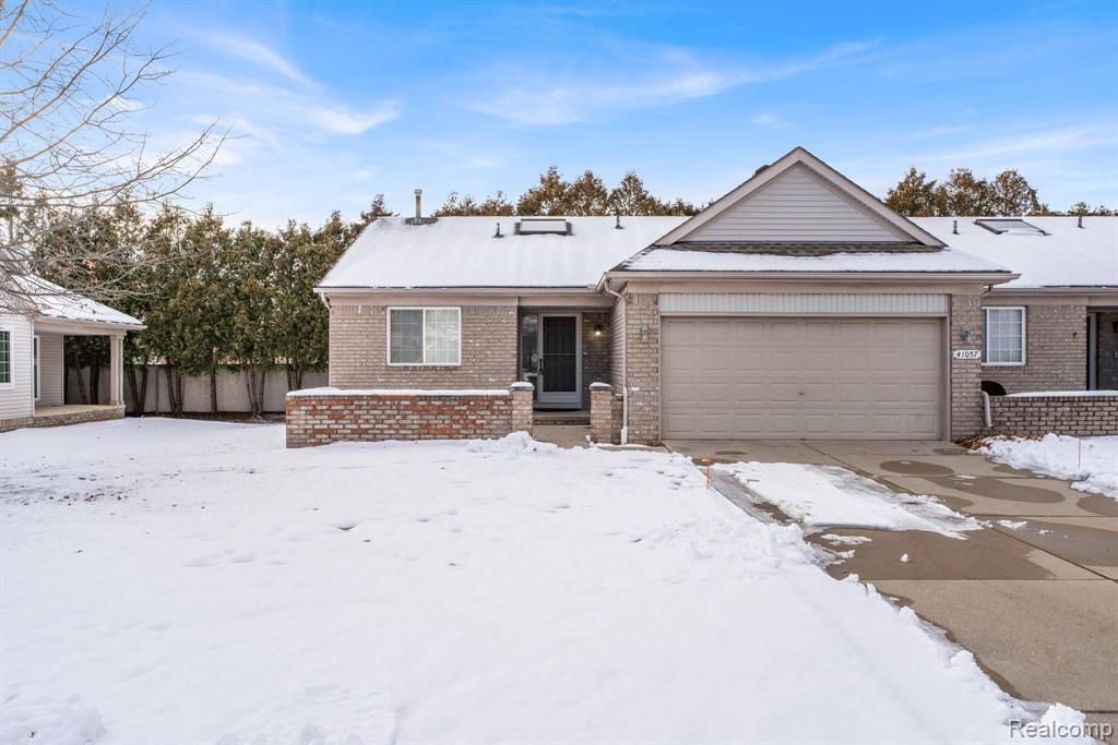 41057 Glenleven Court, Clinton Township, MI 48038