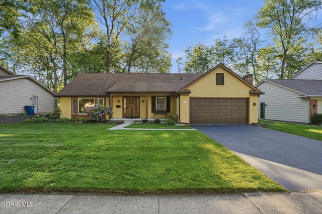 4638 Vicksburg Drive, Sylvania, OH 43560