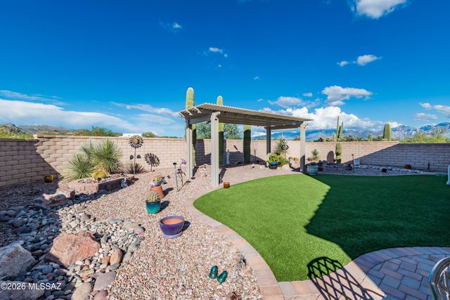 4180 W Distant Wash Court, Marana, AZ 85658