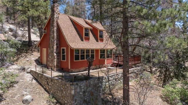 352 Big Bear Trail, Fawnskin, CA 92333
