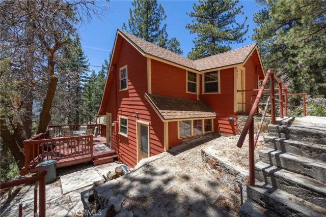 352 Big Bear Trail, Fawnskin, CA 92333