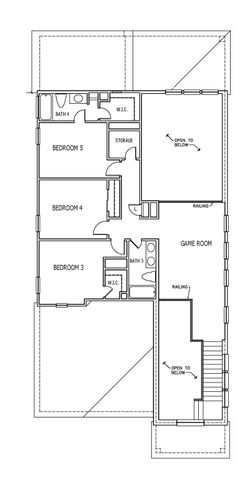 404 Amista DR, Liberty Hill, TX 78642