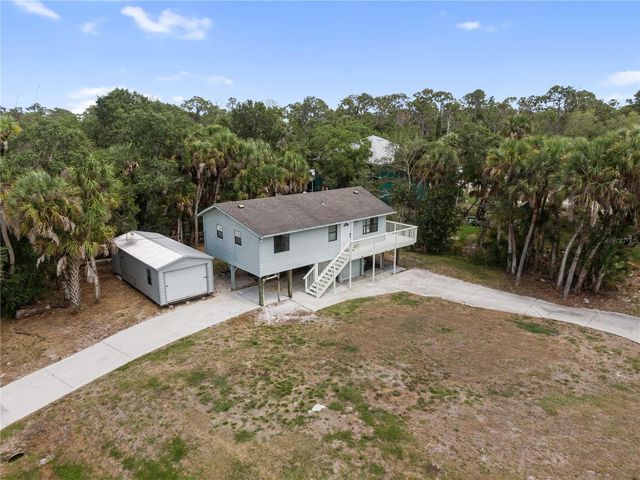 4268 BACKENSTO STREET, North Port, FL 34291