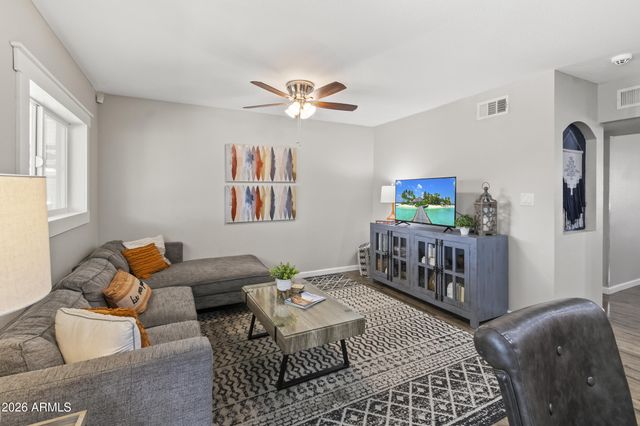3109 E LARKSPUR Drive, Phoenix, AZ 85032