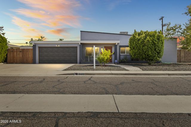 3109 E LARKSPUR Drive, Phoenix, AZ 85032