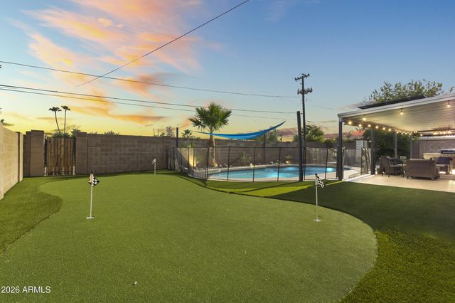 3109 E LARKSPUR Drive, Phoenix, AZ 85032