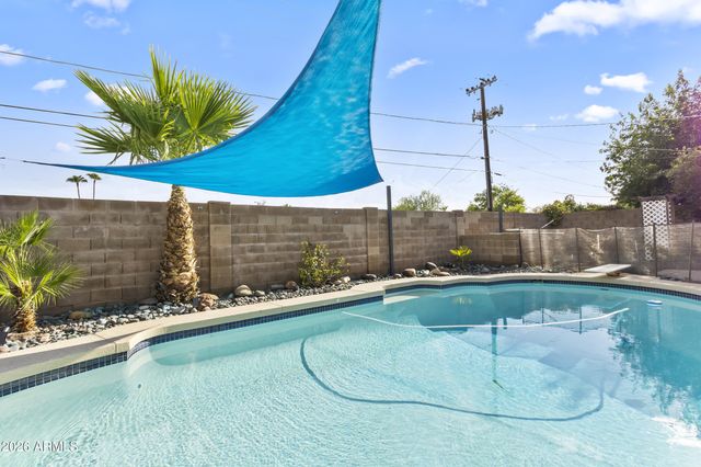 3109 E LARKSPUR Drive, Phoenix, AZ 85032