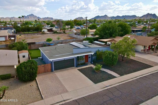 3109 E LARKSPUR Drive, Phoenix, AZ 85032
