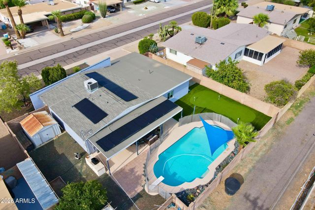 3109 E LARKSPUR Drive, Phoenix, AZ 85032