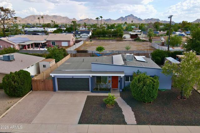 3109 E LARKSPUR Drive, Phoenix, AZ 85032