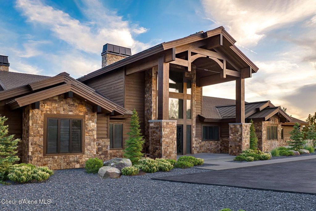 4579 E Plum Rd, Coeur D'alene, ID 83814