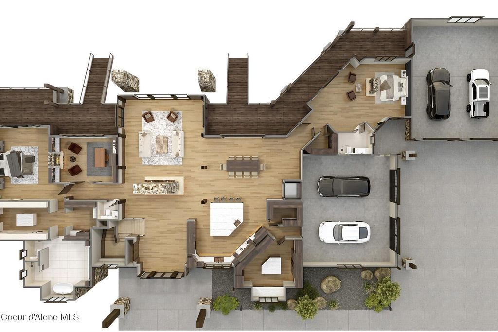 4579 E Plum Rd, Coeur d'Alene, ID 83814 photo 20