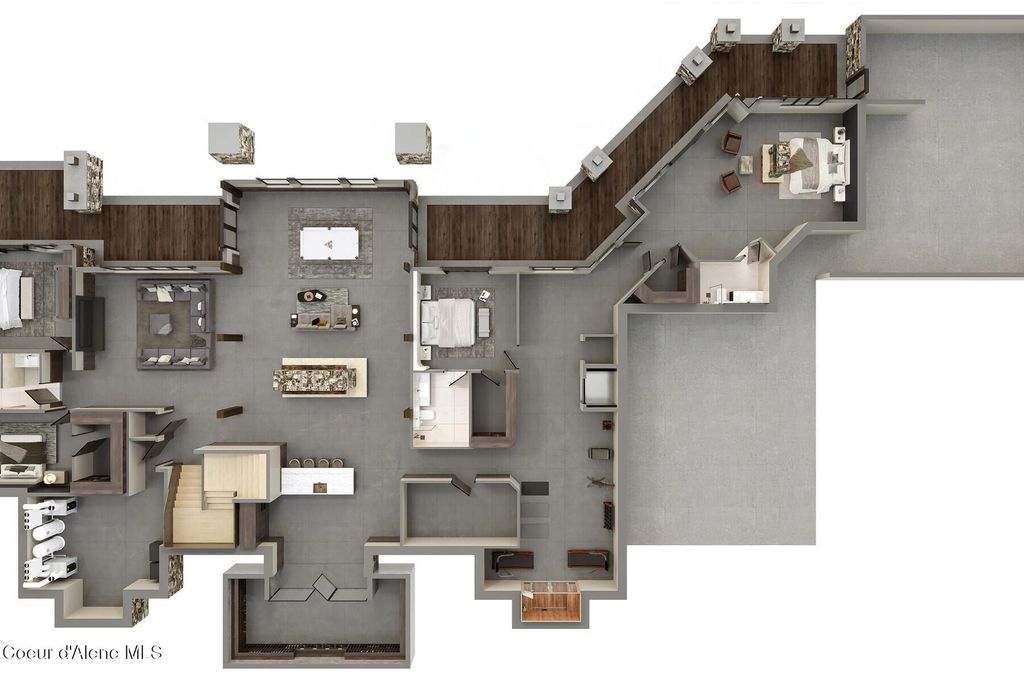 4579 E Plum Rd, Coeur d'Alene, ID 83814 photo 22