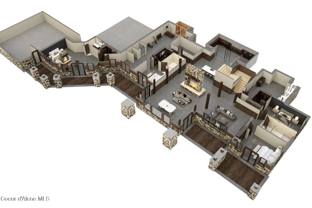 4579 E Plum Rd, Coeur d'Alene, ID 83814 photo 23