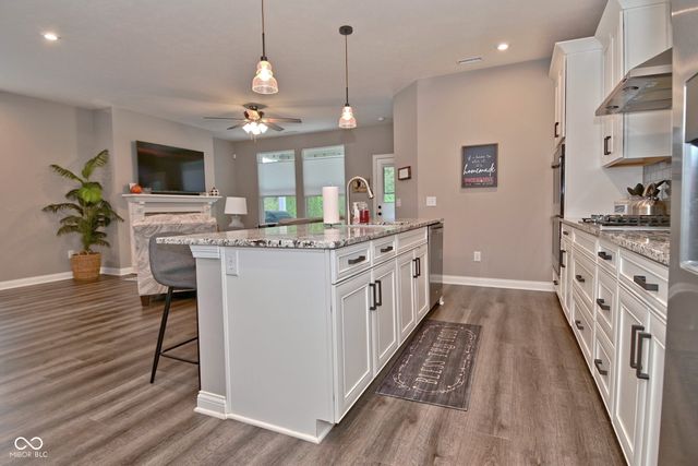 1418 Hideaway Circle, Brownsburg, IN 46112