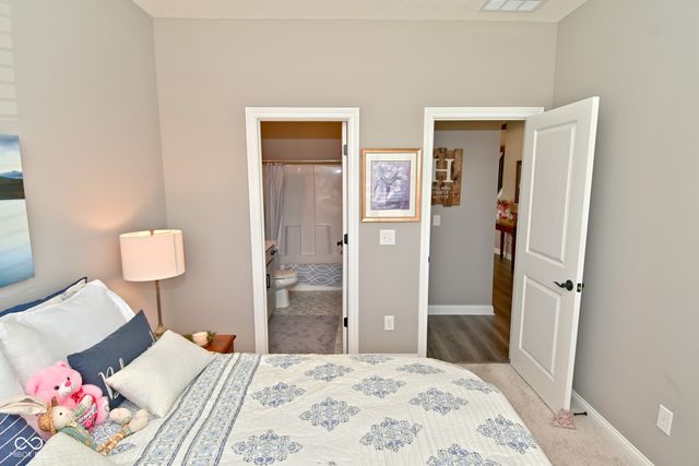 1418 Hideaway Circle, Brownsburg, IN 46112