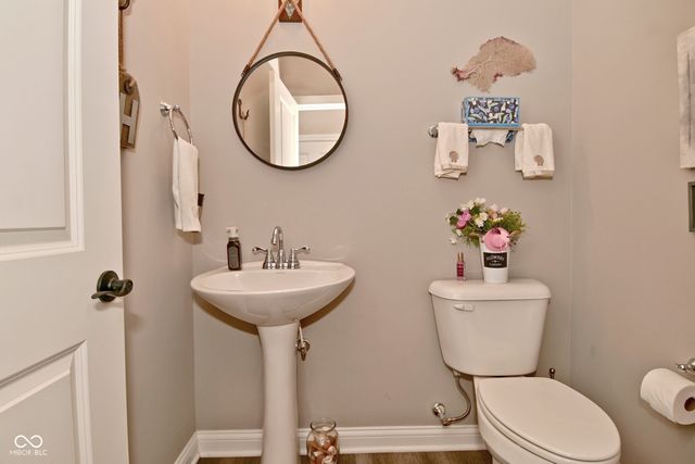 1418 Hideaway Circle, Brownsburg, IN 46112