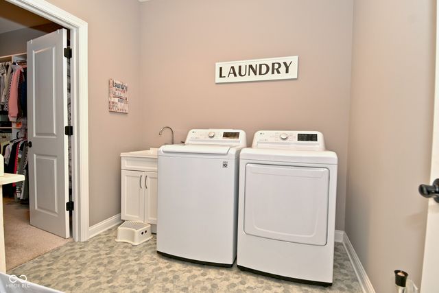 1418 Hideaway Circle, Brownsburg, IN 46112