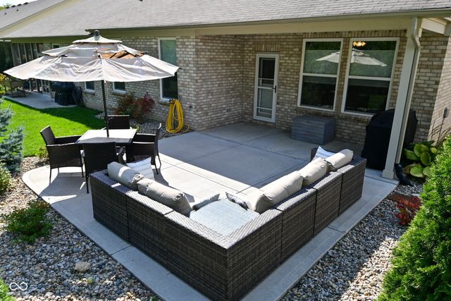 1418 Hideaway Circle, Brownsburg, IN 46112