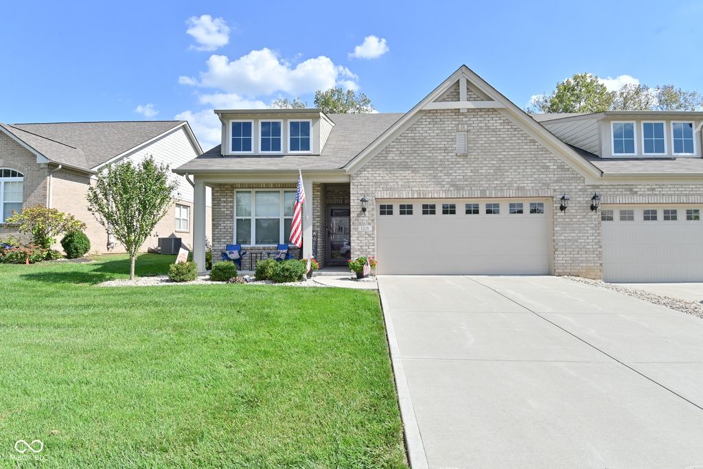 1418 Hideaway Circle, Brownsburg, IN 46112